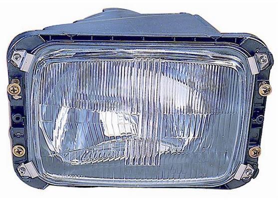 FARO DX MERCEDES 207 *****