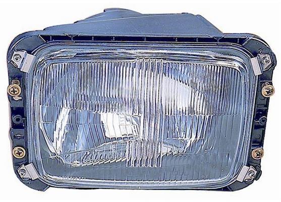 FARO SN MERCEDES 207 *****