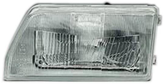 FARO SX CINQUECENTO 92-> P/NERA R/IDRAULICA