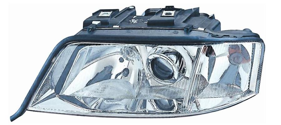 FARO DX AUDI A6