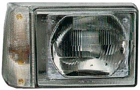 FARO DX PANDA 86->03 R/EL f/bianco