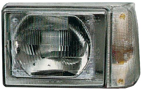 FARO SN PANDA 86->03 R/EL f/bianco