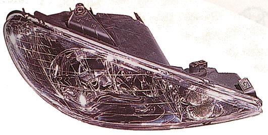 FARO DX 206 99 -> H7+H7