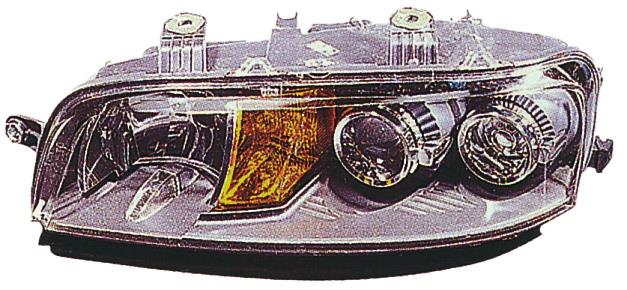 FARO SX PUNTO 2000-> H7+H7