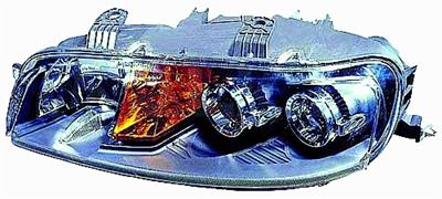 FARO SX PUNTO 2000 C/FN. H7+H7+H3