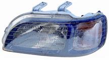 FARO DX CIVIC 95-> cornice nera*****