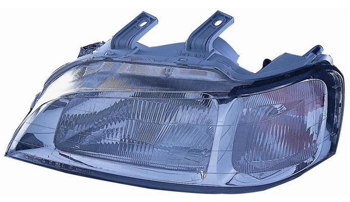 FARO DX CIVIC 98-> cornice cromata