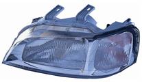 FARO DX CIVIC 98-> cornice cromata