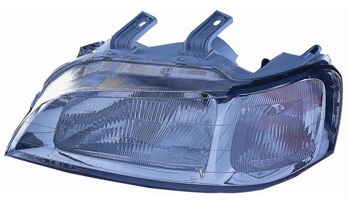 FARO SN CIVIC 98-> cornice cromata