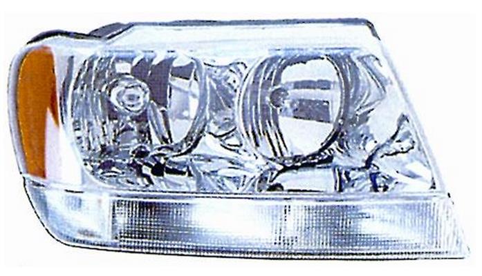 FARO DX G.CHEROKEE LIMITED 99->05