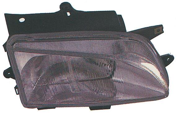 FARO DX PEUGEOT RANCH 96->