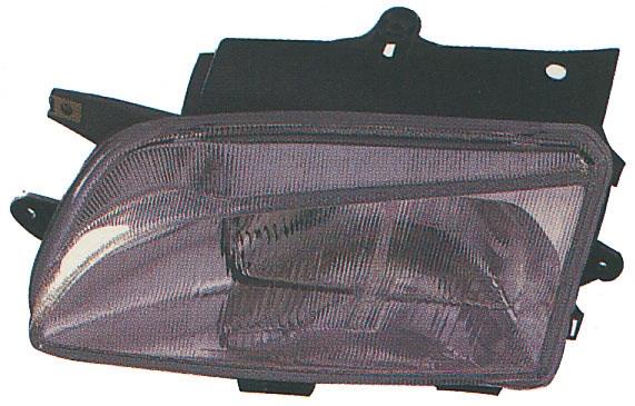 FARO SN PEUGEOT RANCH 96->