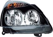 FARO DX CLIO 2001-> REG EL nero