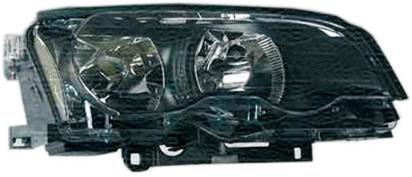 FARO DX BMW S.3 E46 98->01 SILVER