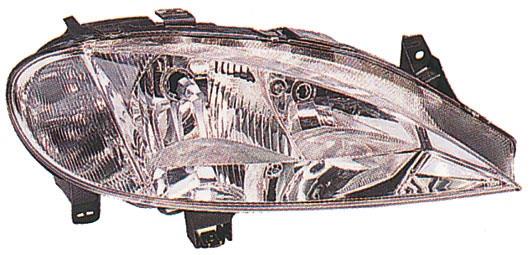 FARO DX MEGANE 99  2 PARABOLE
