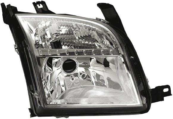 FARO DX FUSION 2003 S/OSCURATORE