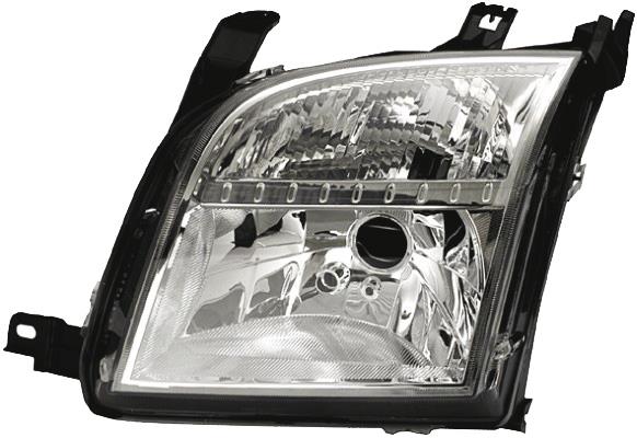 FARO SX FUSION 2003 S/OSCURATORE