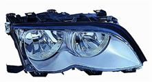 FARO DX BMW E46 2001 4P (CORNICE SILVER )