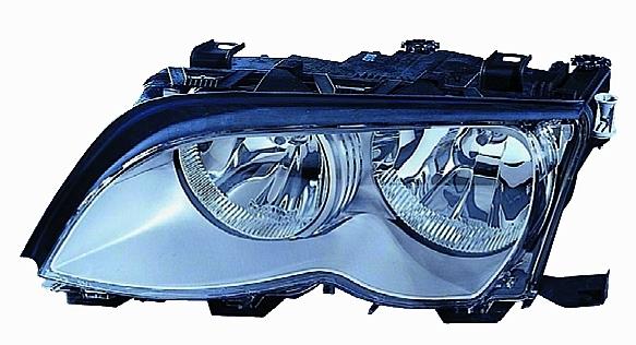 FARO SX BMW E46 2001 4P (CORNICE SILVER )