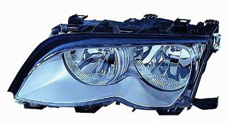 FARO SX BMW E46 2001 4P (CORNICE SILVER )