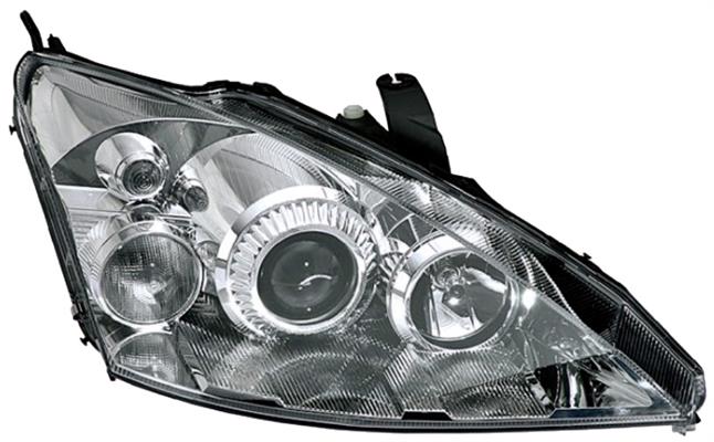 FARO DX FOCUS 01-> XENON