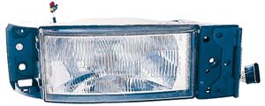 FARO DX EUROCARGO H4 PRED.R/ELETTRICA