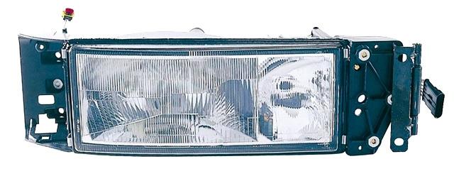 FARO DX EUROTECH 93->H3 H4 pr.reg.el A