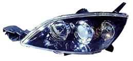 FARO SN MAZDA 3  03-> HB3+ H7