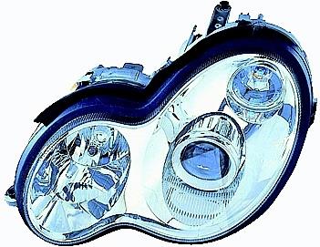 FARO DX XENON MERCEDES CL C W203 03->04