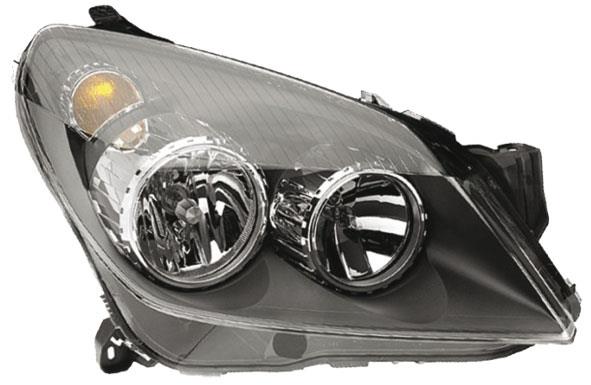FARO DX ASTRA H4 2004-> C/NERO