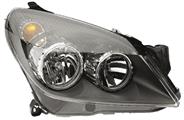 FARO DX ASTRA H4 2004-> C/NERO