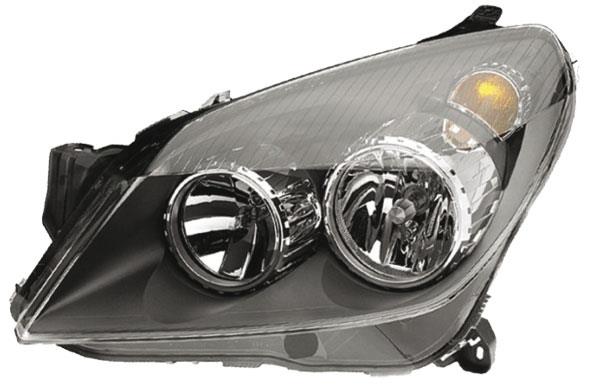 FARO SX ASTRA H4 2004-> C/NERO