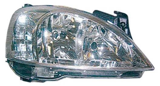 FARO DX CORSA 2002-> VERS.AL C/MOTORE