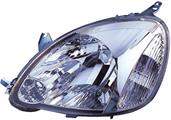 PROIETTORE SX YARIS 2003 valeo
