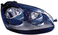 PROIETTORE DX GOLF V 03-> P/nera