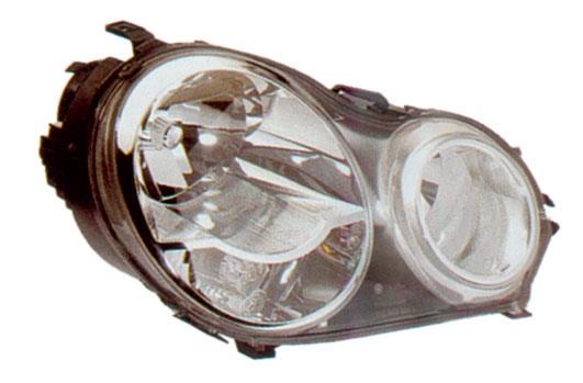FARO DX POLO 01->05 C/MOTORINO