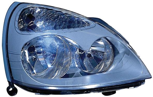 FARO DX CLIO 01->PARAB.GRIGIA