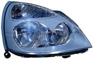 FARO DX CLIO 01->PARAB.GRIGIA