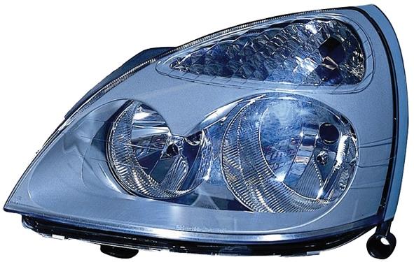 FARO SN CLIO 01->PARAB.GRIGIA