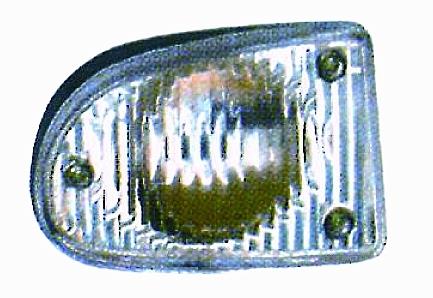 FENDINEBBIA DX MATIZ 98->00 bianco