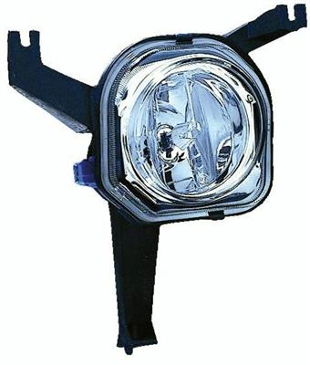 FENDINEBBIA DX P.306 99 VETRO RIGATO