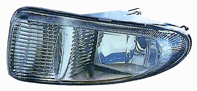 FENDINEBBIA SX CRYSLER VOYAGER 01->03/04