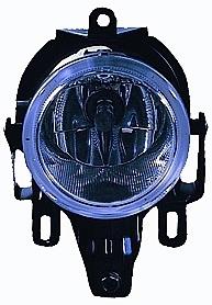FENDINEBBIA DX=SX PAJERO 01/03->