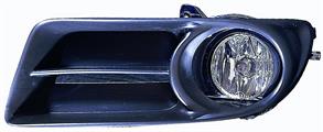 FENDINEBBIA DX COROLLA 02->