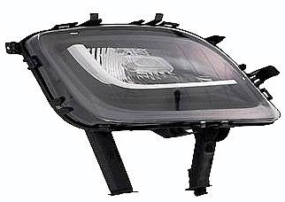 FENDINEBBIA DX ASTRA 10>NERO