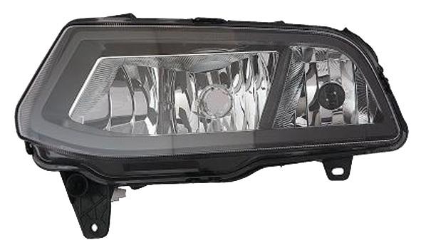 FENDINEBBIA DX POLO 14->C/LUCE DIURNA H8+P21W