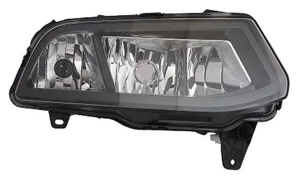 FENDINEBBIA SX POLO 14-> C/LUCE DIURNA H8 +P21W