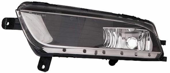 FENDINEBBIA SX PASSAT 14>LUCE DIURNA