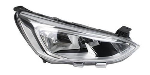 PROIETTORE DX FOCUS 18>CROMATO LED