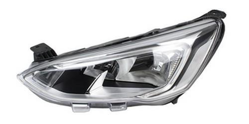 PROIETTORE SX FOCUS 18>CROMATO LED